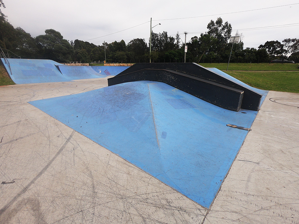 Moorebank Skate Park